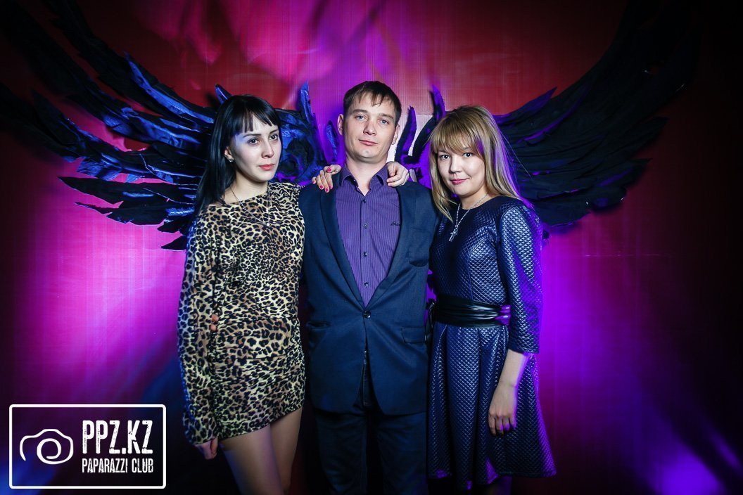 Night Club "Raven" @ День Влюбленных Астана 14.02.2015 Night Club "Raven" @ День Влюбленных