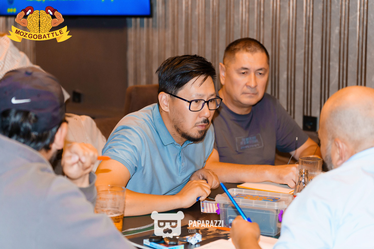 MozgoBattle 19 сезон ФИНАЛ Астана 20.08.2025 MozgoBattle 19 сезон ФИНАЛ