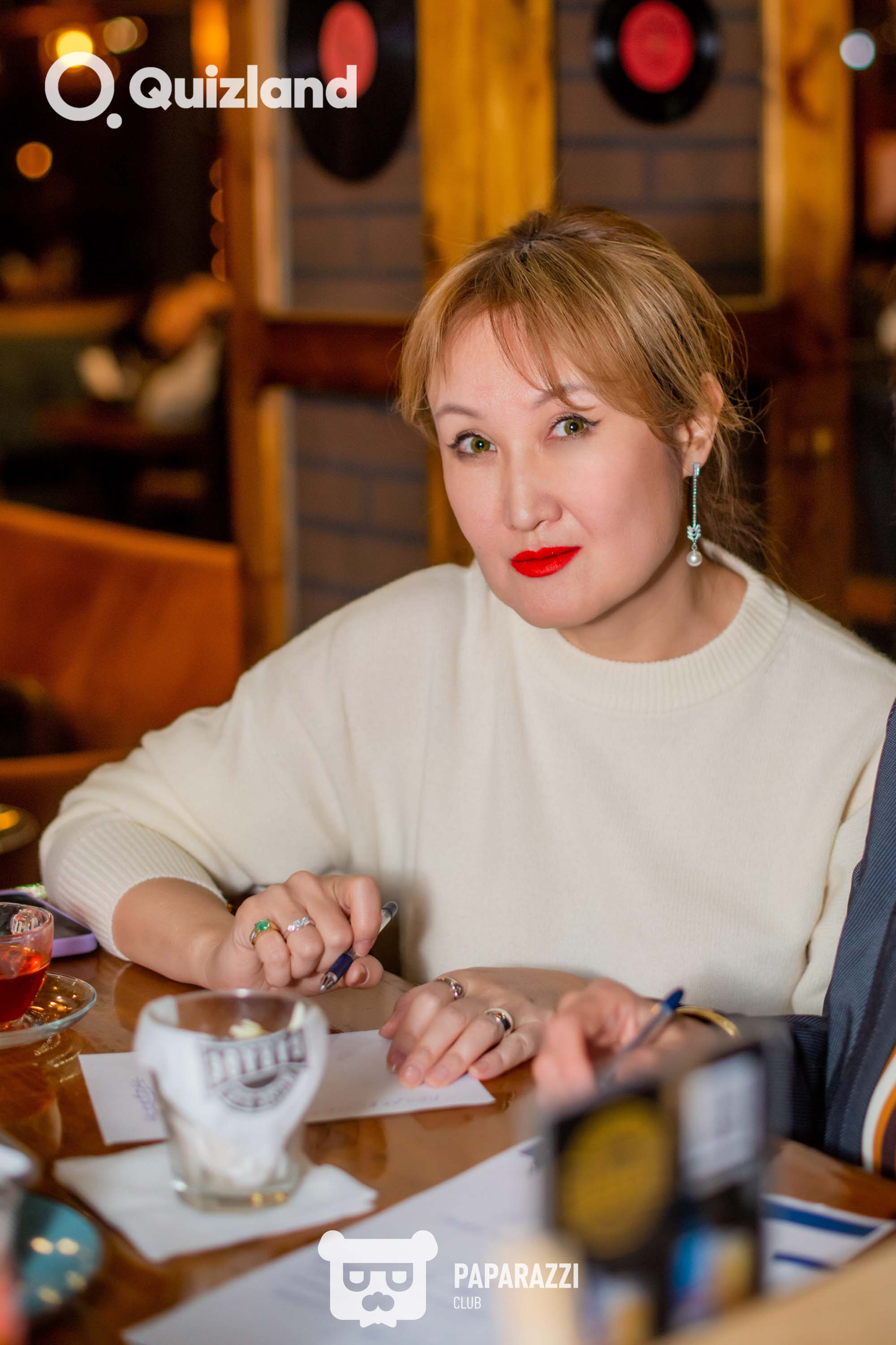 Интеллектуально-развлекательная игра Quizland Астана 16.10.2025 Интеллектуально-развлекательная игра Quizland