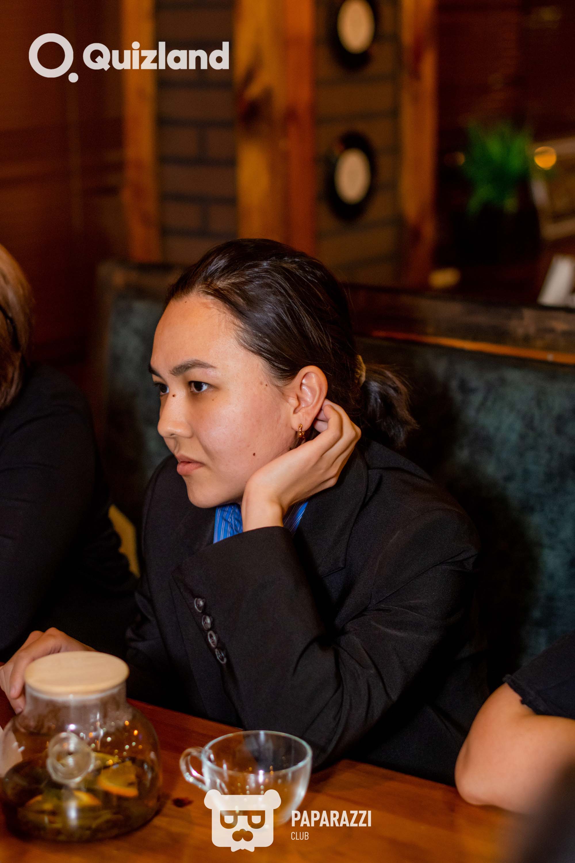 Интеллектуально-развлекательная игра Quizland Астана 16.10.2025 Интеллектуально-развлекательная игра Quizland