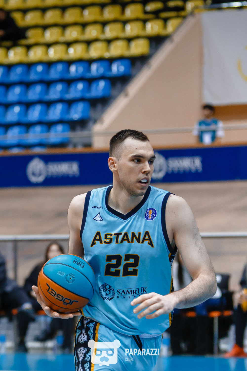 Астана - Уралмаш. Единая Лига ВТБ. Астана 08.03.2025 Астана - Уралмаш. Единая Лига ВТБ.