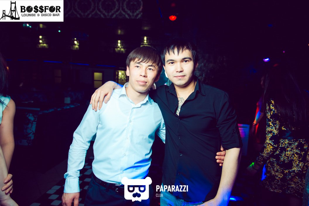 Lounge & disco bar BOSSFOR Астана 26.03.2016 Lounge & disco bar BOSSFOR
