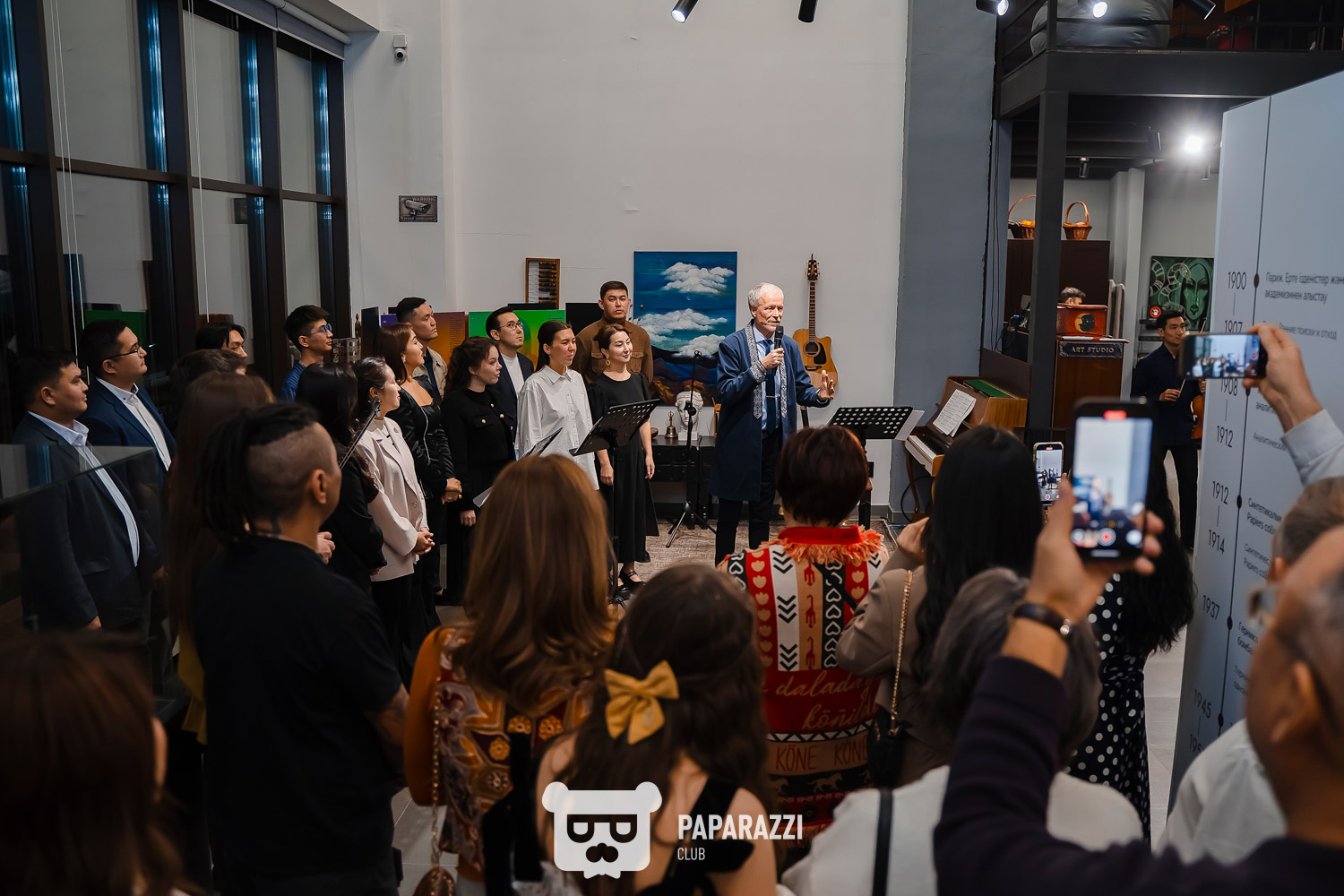 LM Kulanshi Art Концерт Астана 26.10.2025 LM Kulanshi Art Концерт