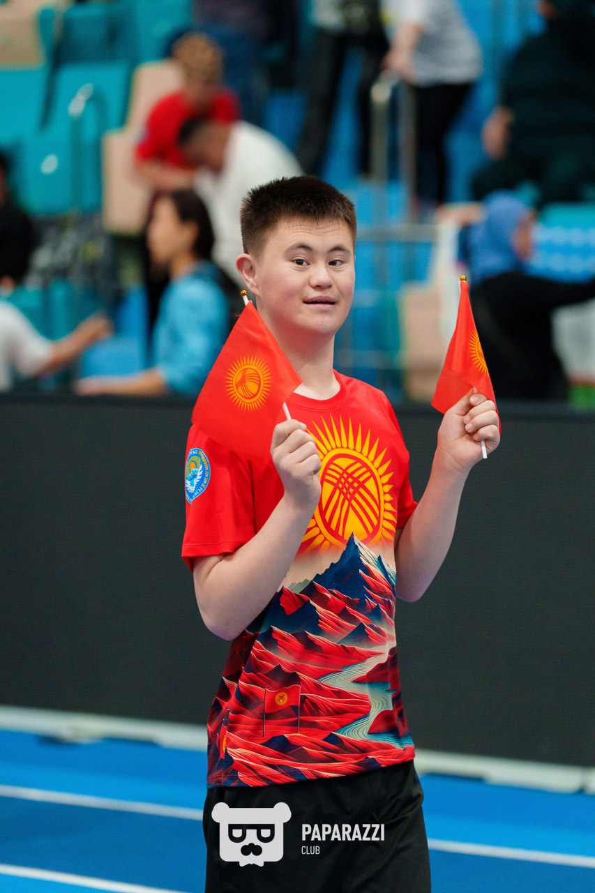 Международный спортивный фестиваль для детей и молодых людей с синдромом Дауна "Happy Sun" Астана 19.04.2025 Международный спортивный фестиваль для детей и молодых людей с синдромом Дауна "Happy Sun"