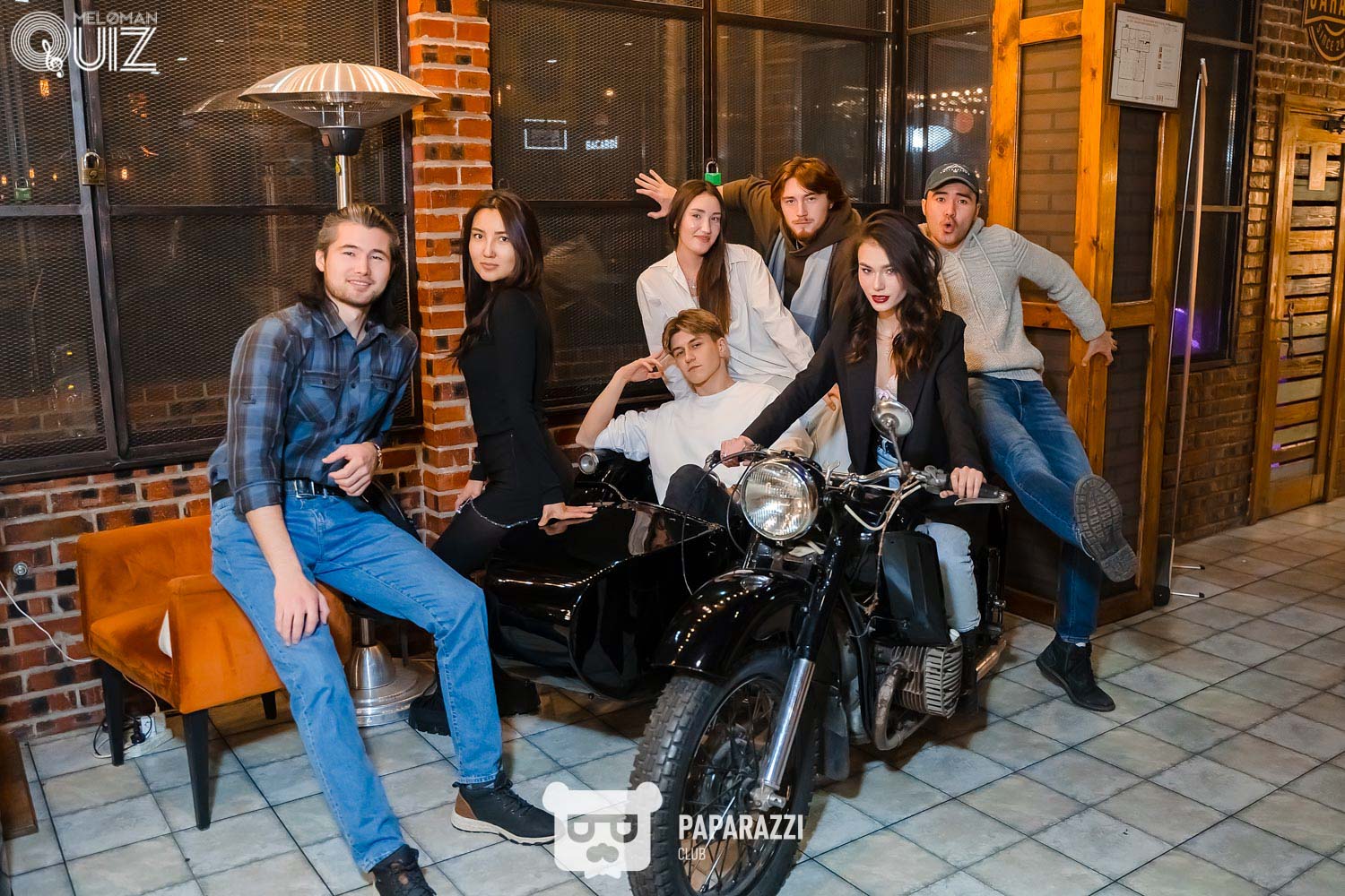 MELOMAN QUIZ • S9 Кино и Музыка Астана 03.12.2023 MELOMAN QUIZ • S9 Кино и Музыка