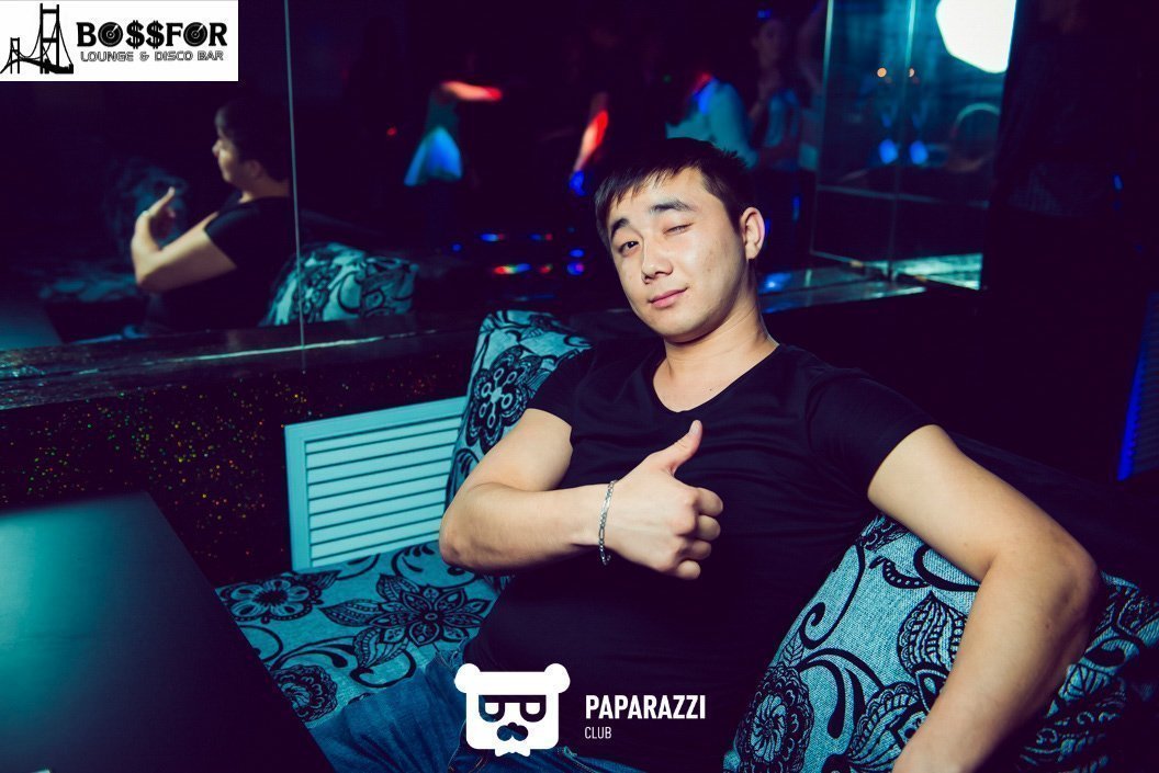 Lounge & disco bar BOSSFOR Астана 26.03.2016 Lounge & disco bar BOSSFOR