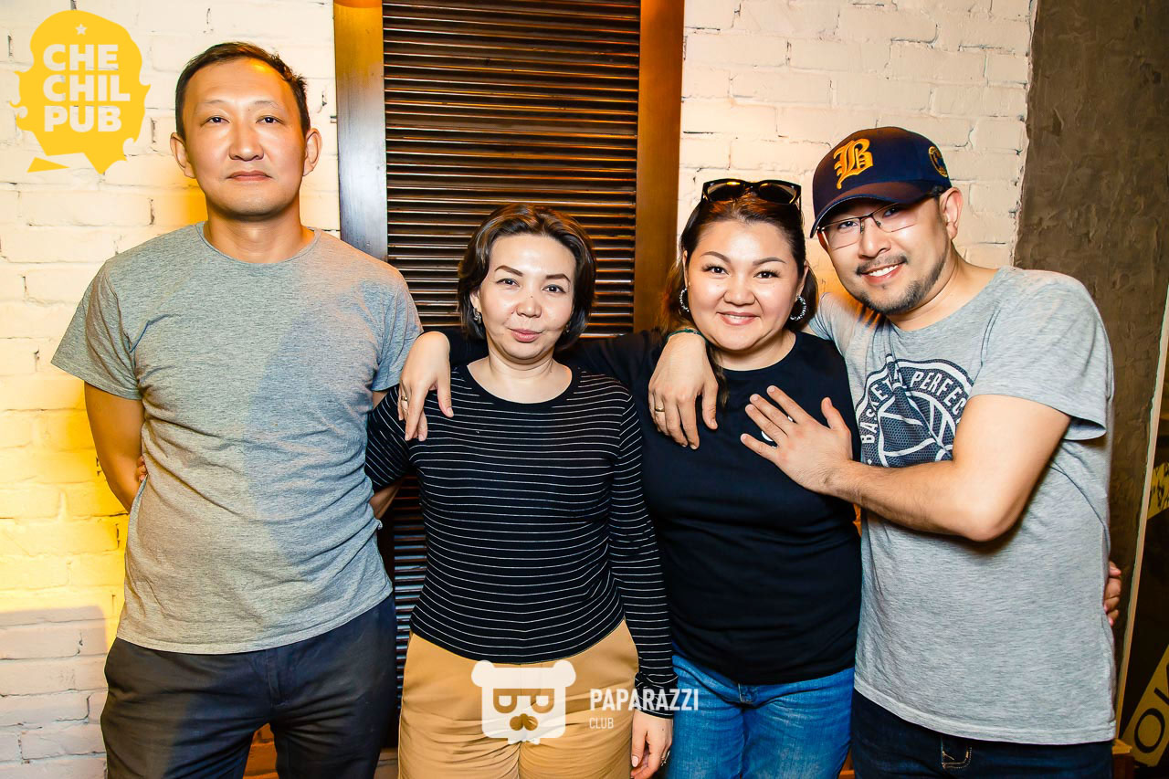 Chechil Pub на Абая Астана 13.04.2019 Chechil Pub на Абая