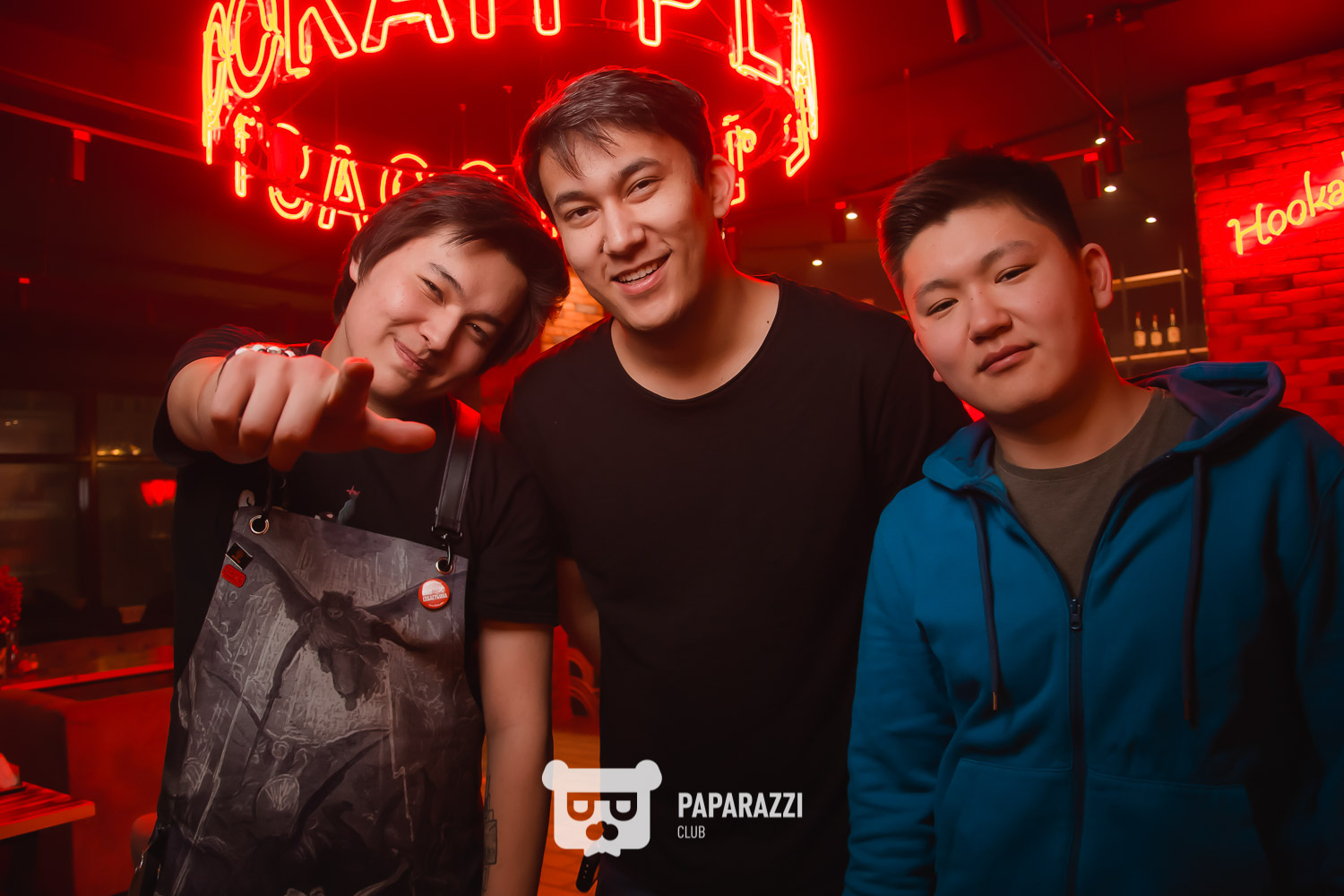 HookahPlace Астана 22.02.2020 HookahPlace