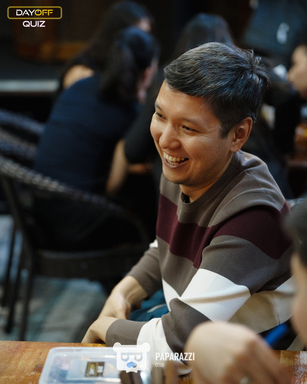 DayOff Quiz Астана 20.03.2025 DayOff Quiz