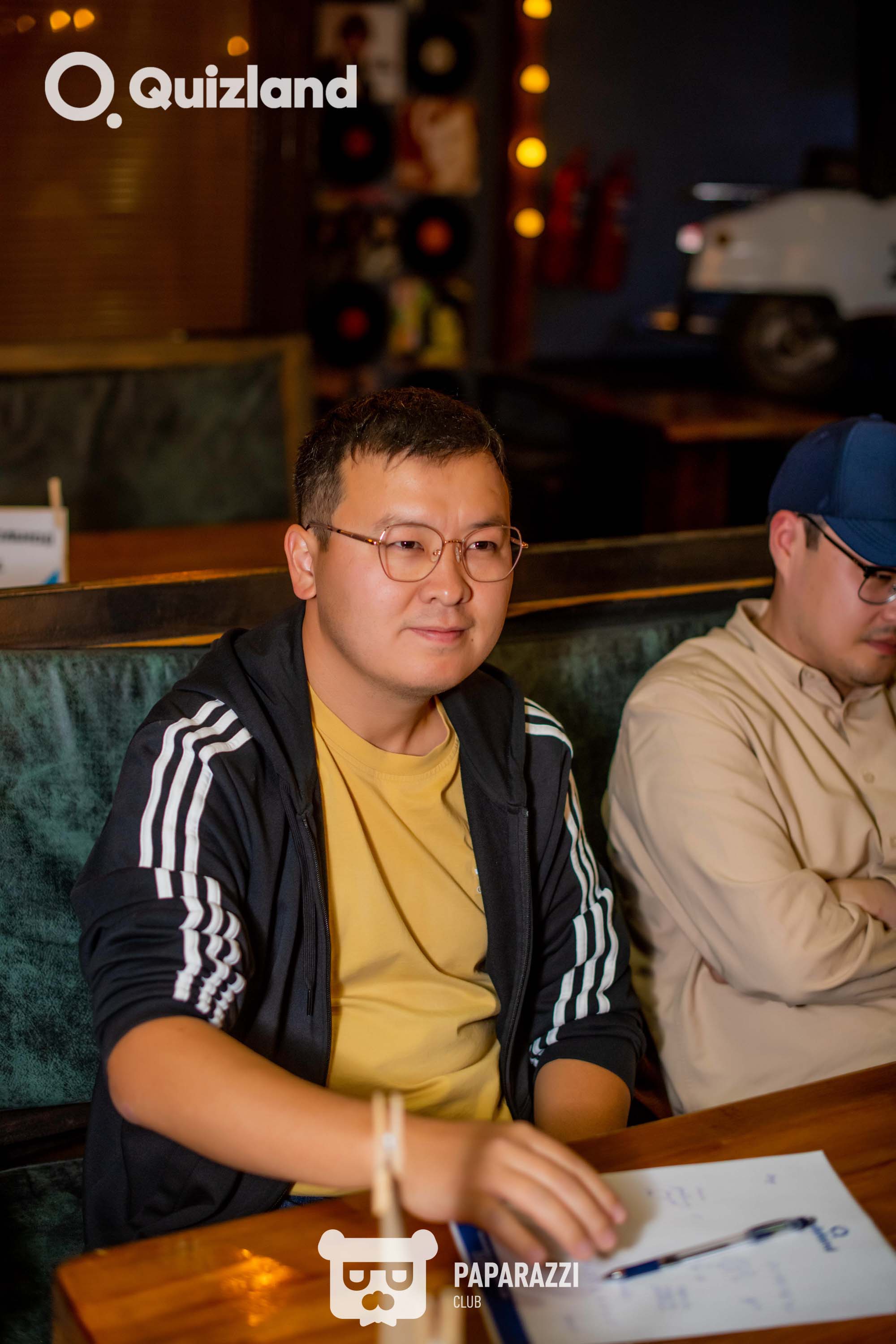 Интеллектуально-развлекательная игра Quizland Астана 16.10.2025 Интеллектуально-развлекательная игра Quizland