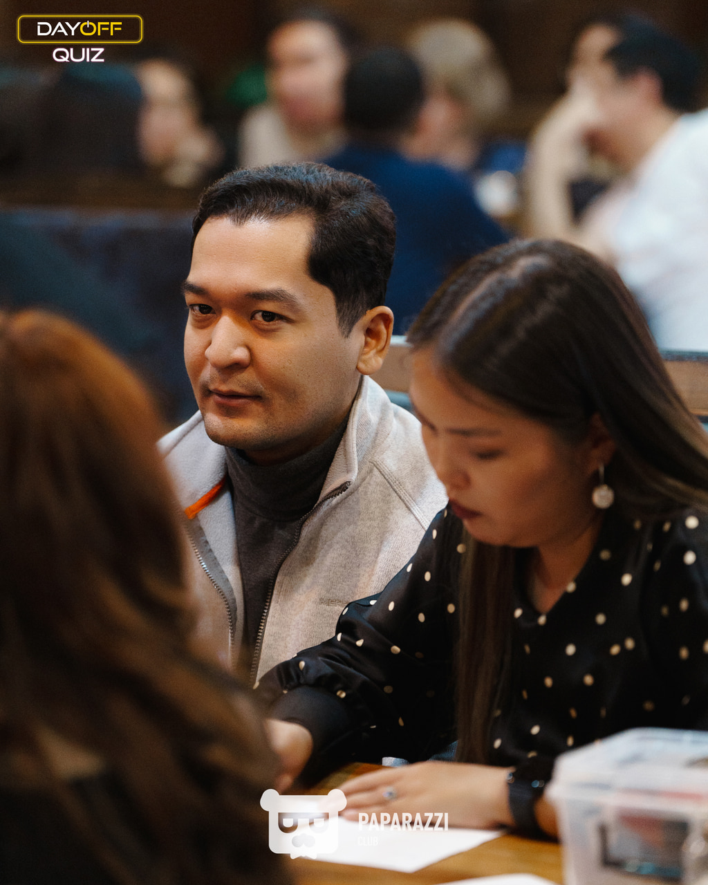 DayOff Quiz Астана 27.02.2025 DayOff Quiz