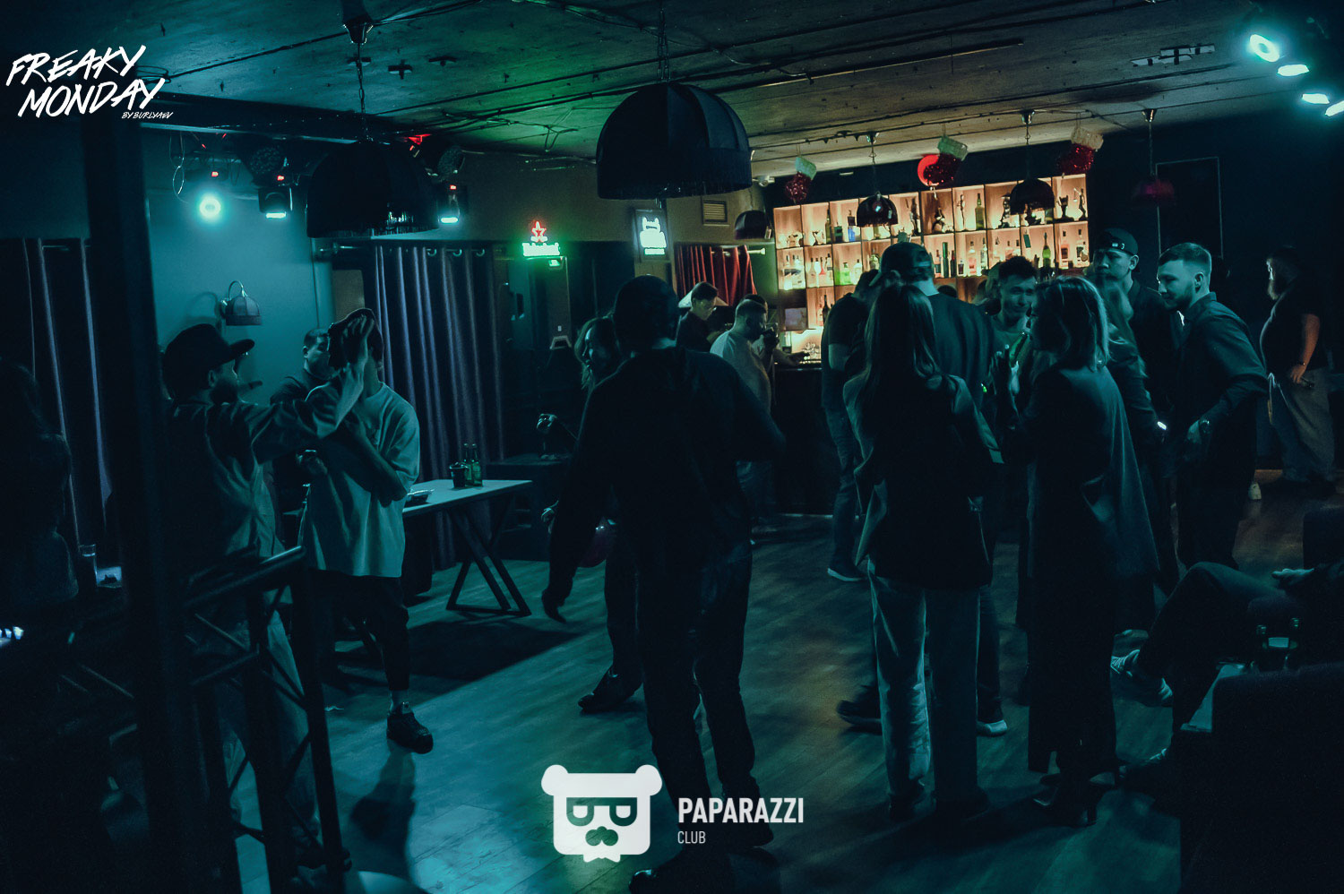 Freaky Monday Астана 01.04.2024 Freaky Monday