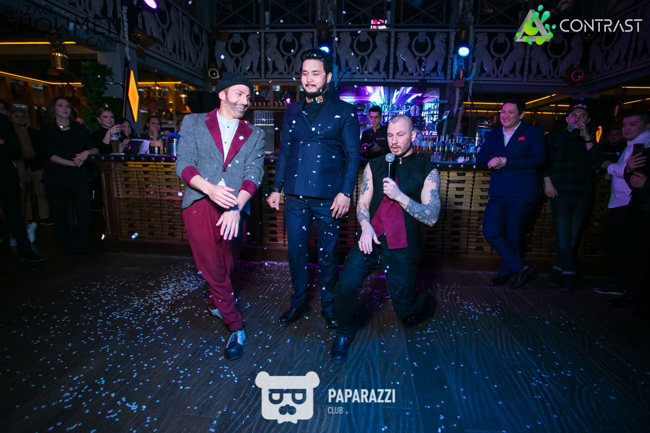 QAZAQ SHOWMEN CAMP-2019. День 3 Астана 28.02.2019 QAZAQ SHOWMEN CAMP-2019. День 3