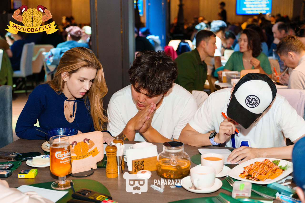 MozgoBattle 19 сезон ФИНАЛ Астана 20.08.2025 MozgoBattle 19 сезон ФИНАЛ