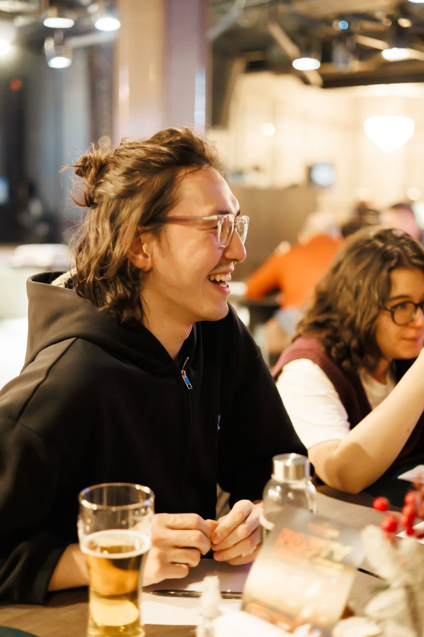 Квиз BlackBox - сезон 1, игра 6 Астана 17.02.2026 Квиз BlackBox - сезон 1, игра 6