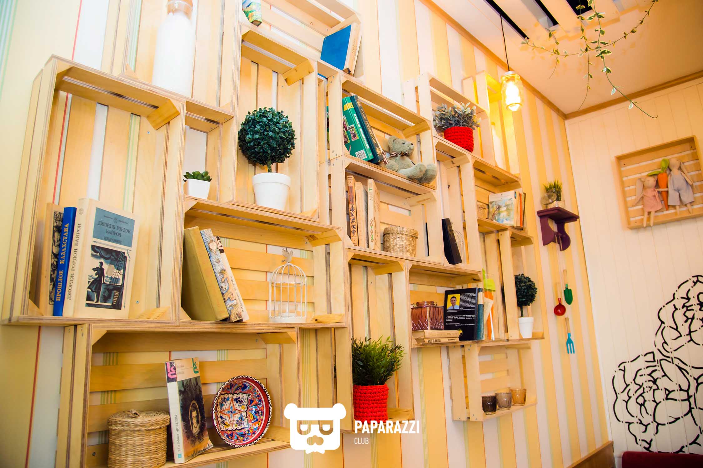 Кафе Андерсон Астана 17.03.2018 Кафе Андерсон