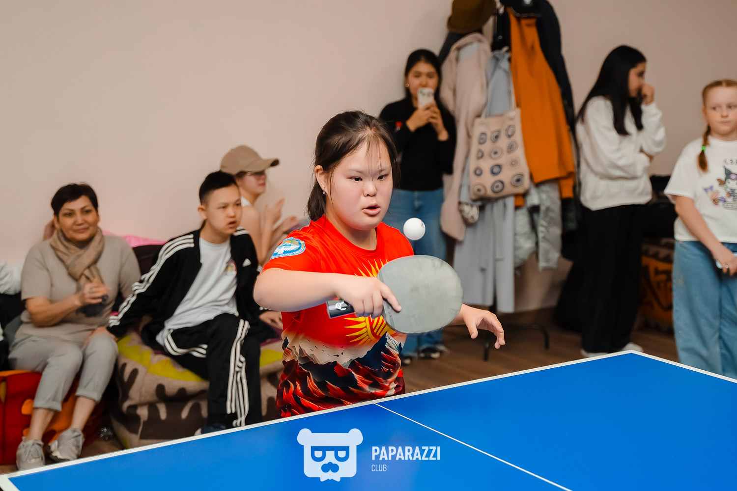 Международный спортивный фестиваль для детей и молодых людей с синдромом Дауна "Happy Sun" Астана 18.04.2025 Международный спортивный фестиваль для детей и молодых людей с синдромом Дауна "Happy Sun"