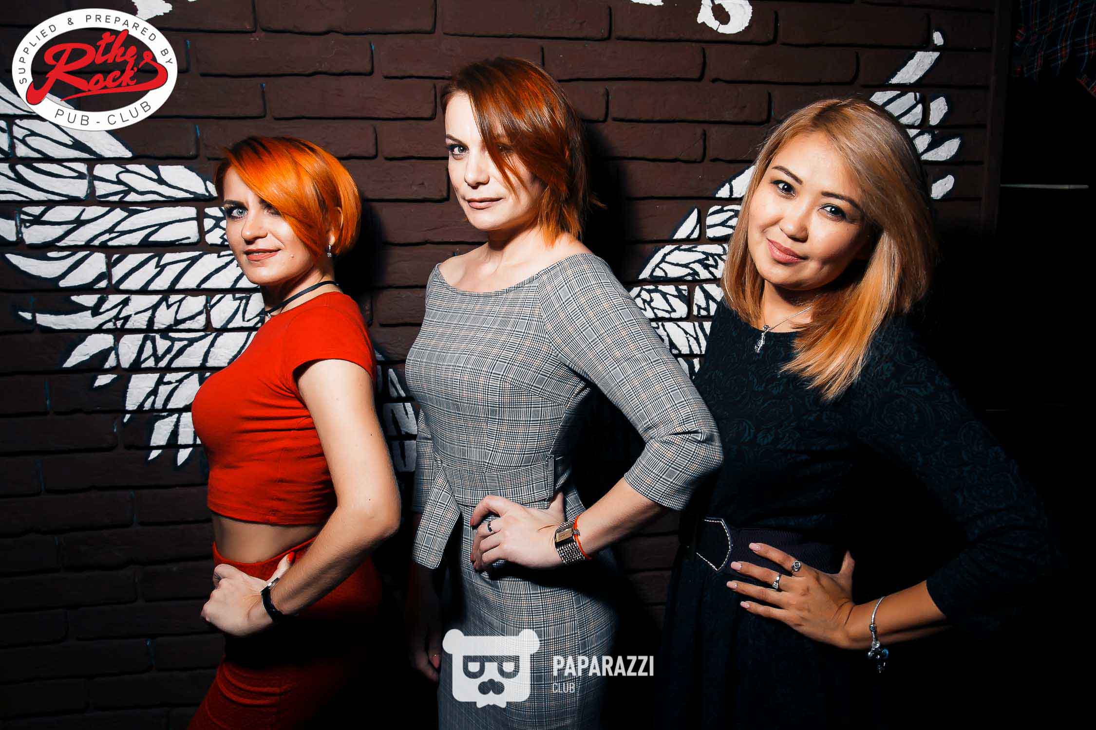 The Rocks Bar Астана 10.11.2018 The Rocks Bar