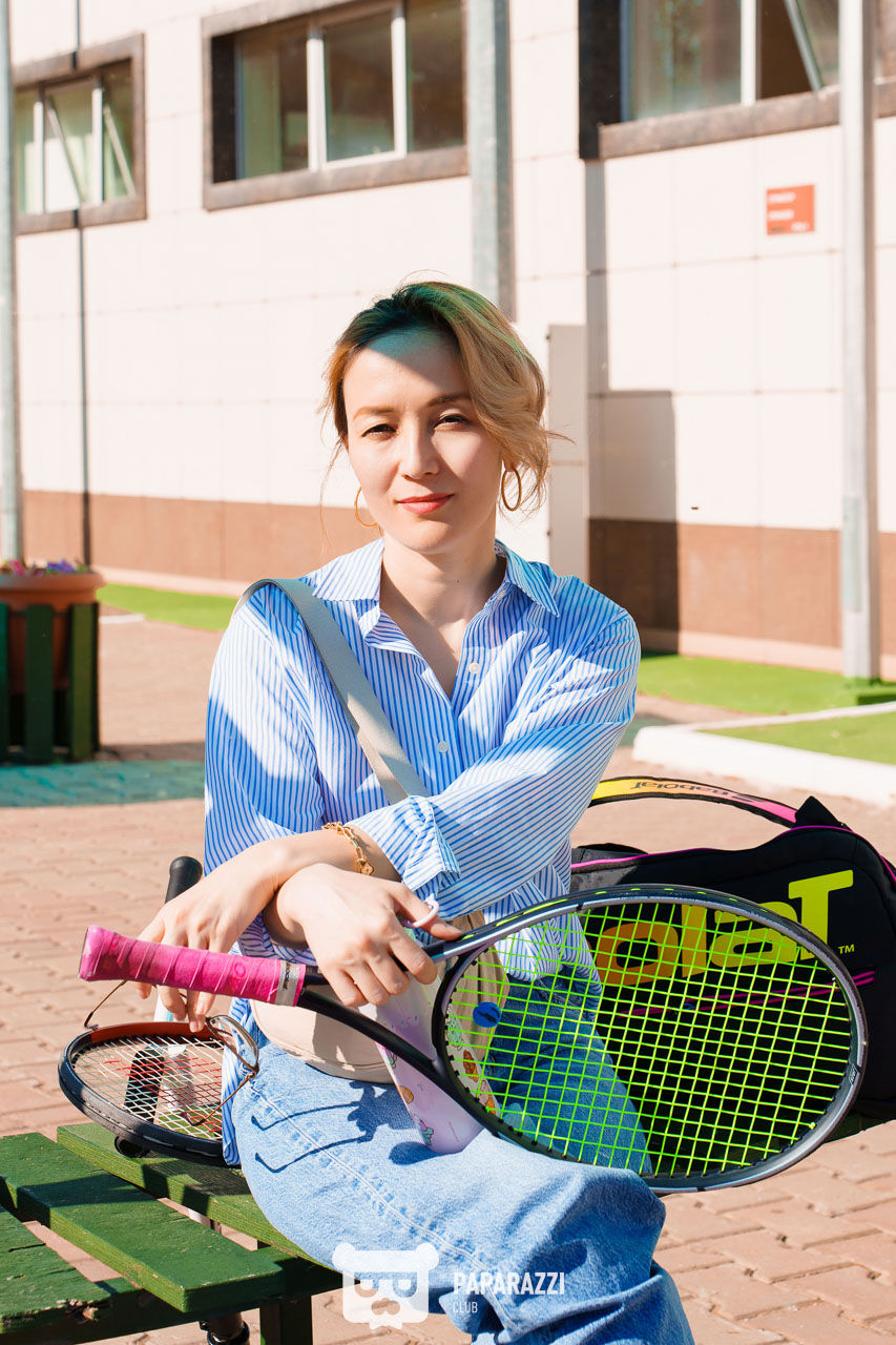 Tennis Open Air Астана 01.06.2024 Tennis Open Air