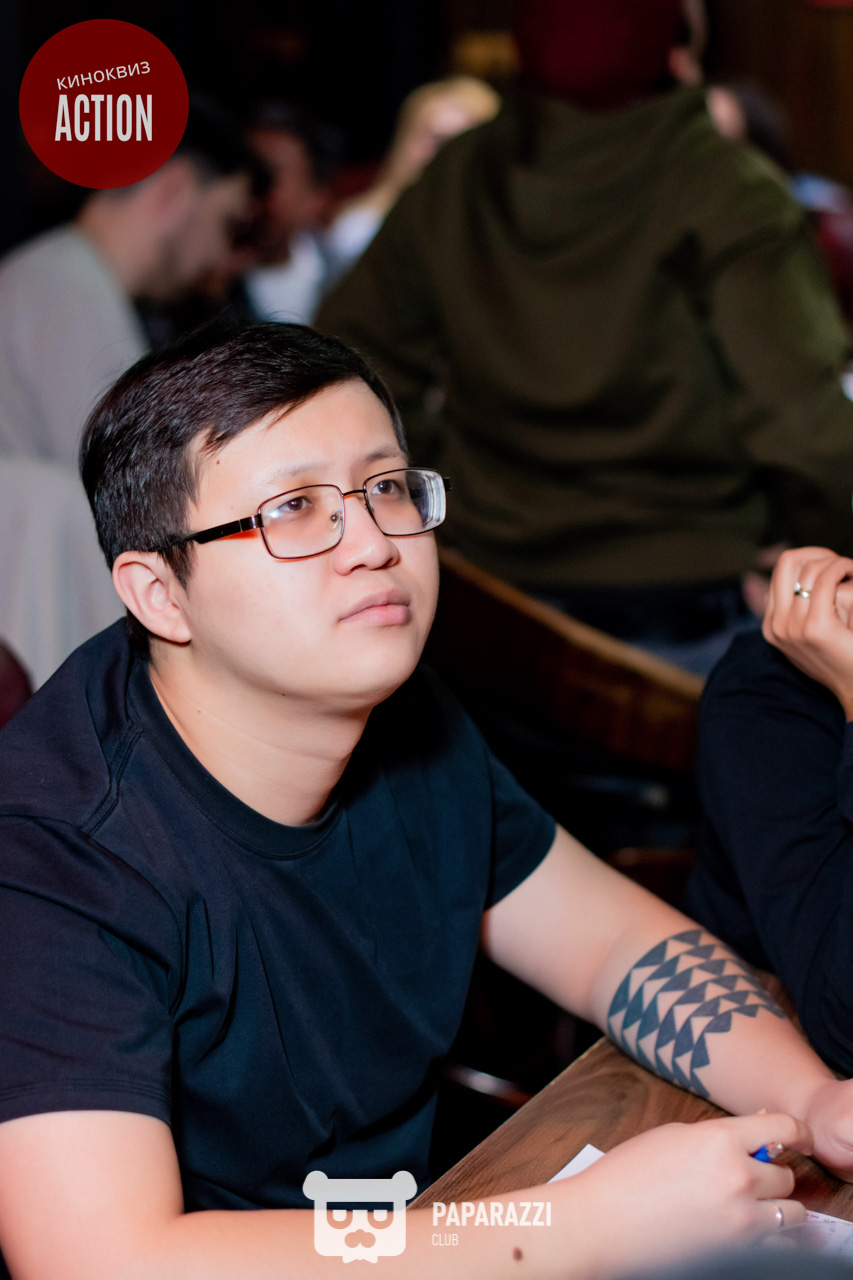 Action kinoquiz ACTION vs ANIMUS Астана 01.03.2026 Action kinoquiz ACTION vs ANIMUS