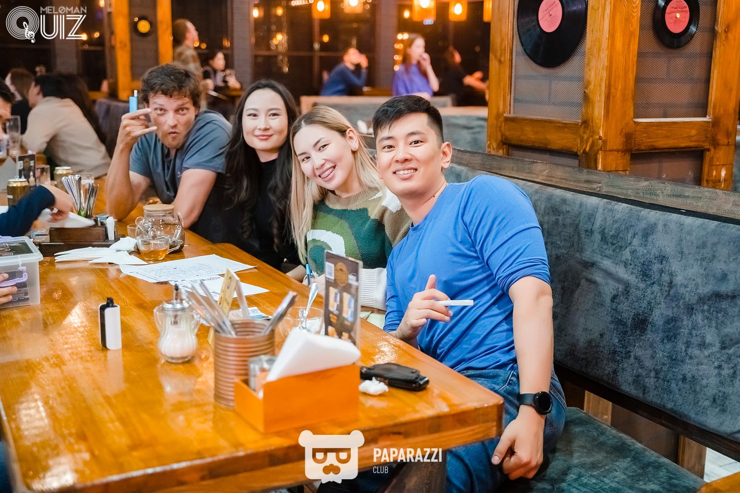 MELOMAN QUIZ • S8 Game 7 Астана 08.10.2023 MELOMAN QUIZ • S8 Game 7