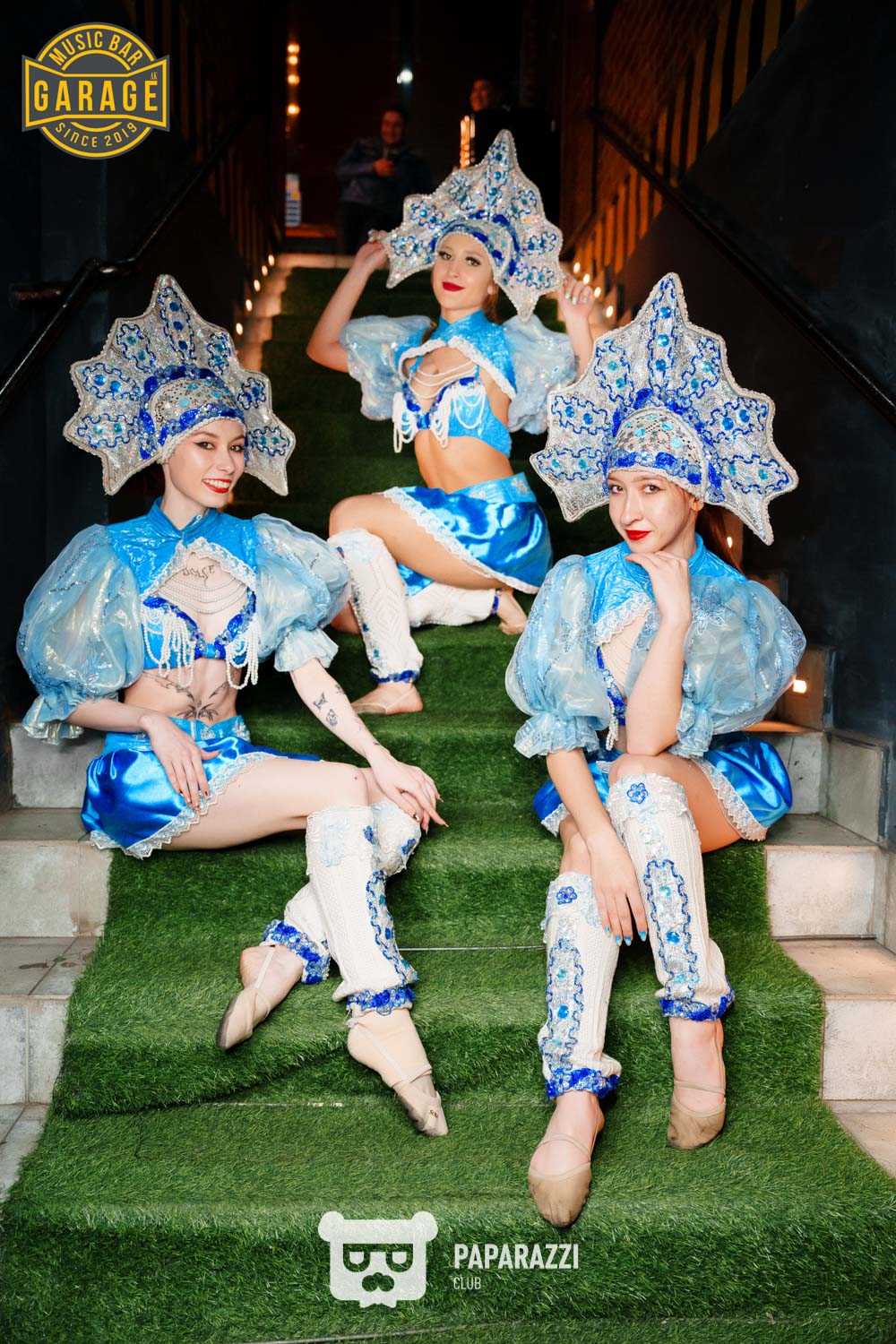 GARAGE MUSIC BAR Астана 30.12.2023 GARAGE MUSIC BAR