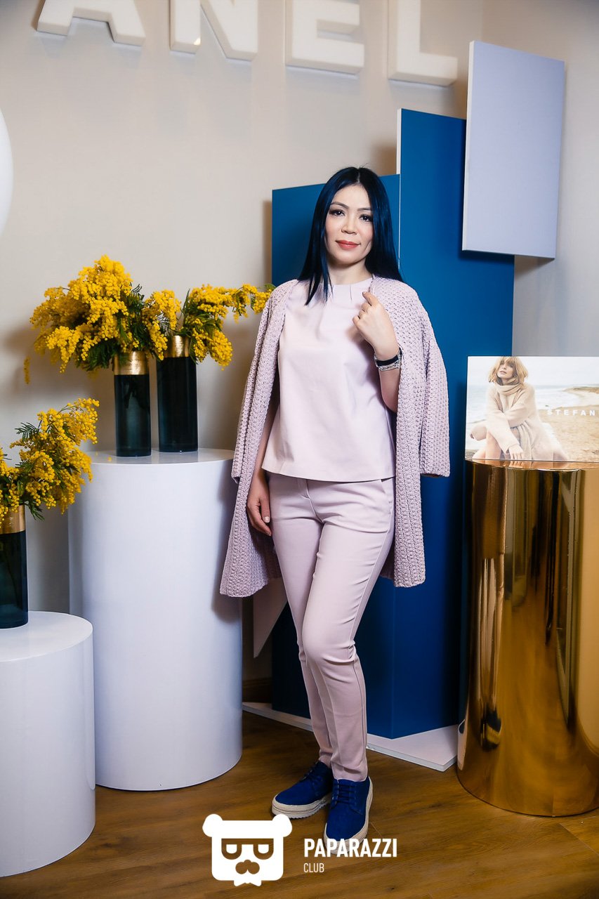 STEFANEL Астана 06.03.2018 STEFANEL