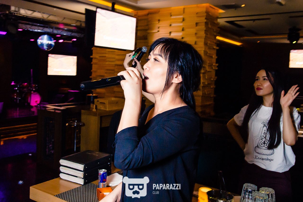 ZАПОЙ Астана 08.05.2018 ZАПОЙ