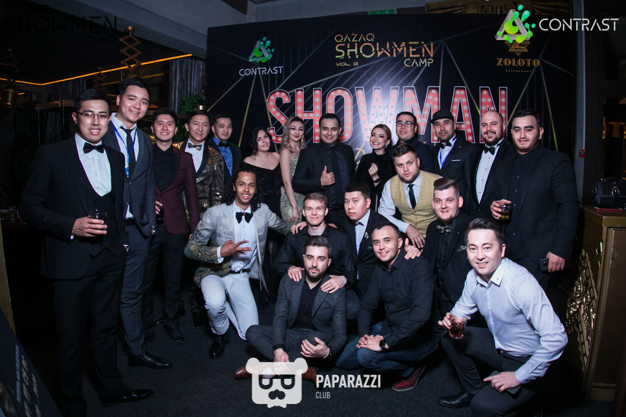 QAZAQ SHOWMEN CAMP-2019. День 3 Астана 28.02.2019 QAZAQ SHOWMEN CAMP-2019. День 3