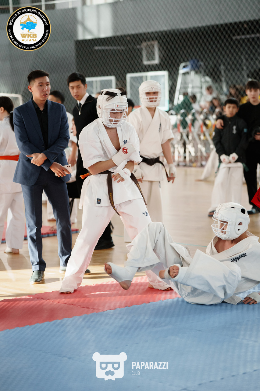 Республиканский турнир “Astana OPEN” по Кёкушин Будокай Каратэ Астана 22.02.2025 Республиканский турнир “Astana OPEN” по Кёкушин Будокай Каратэ