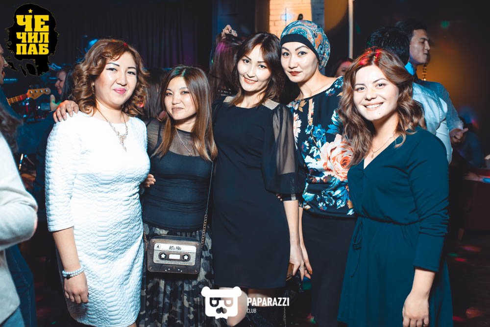 Chechil Pub на Кабанбая Астана 03.11.2016 Chechil Pub на Кабанбая