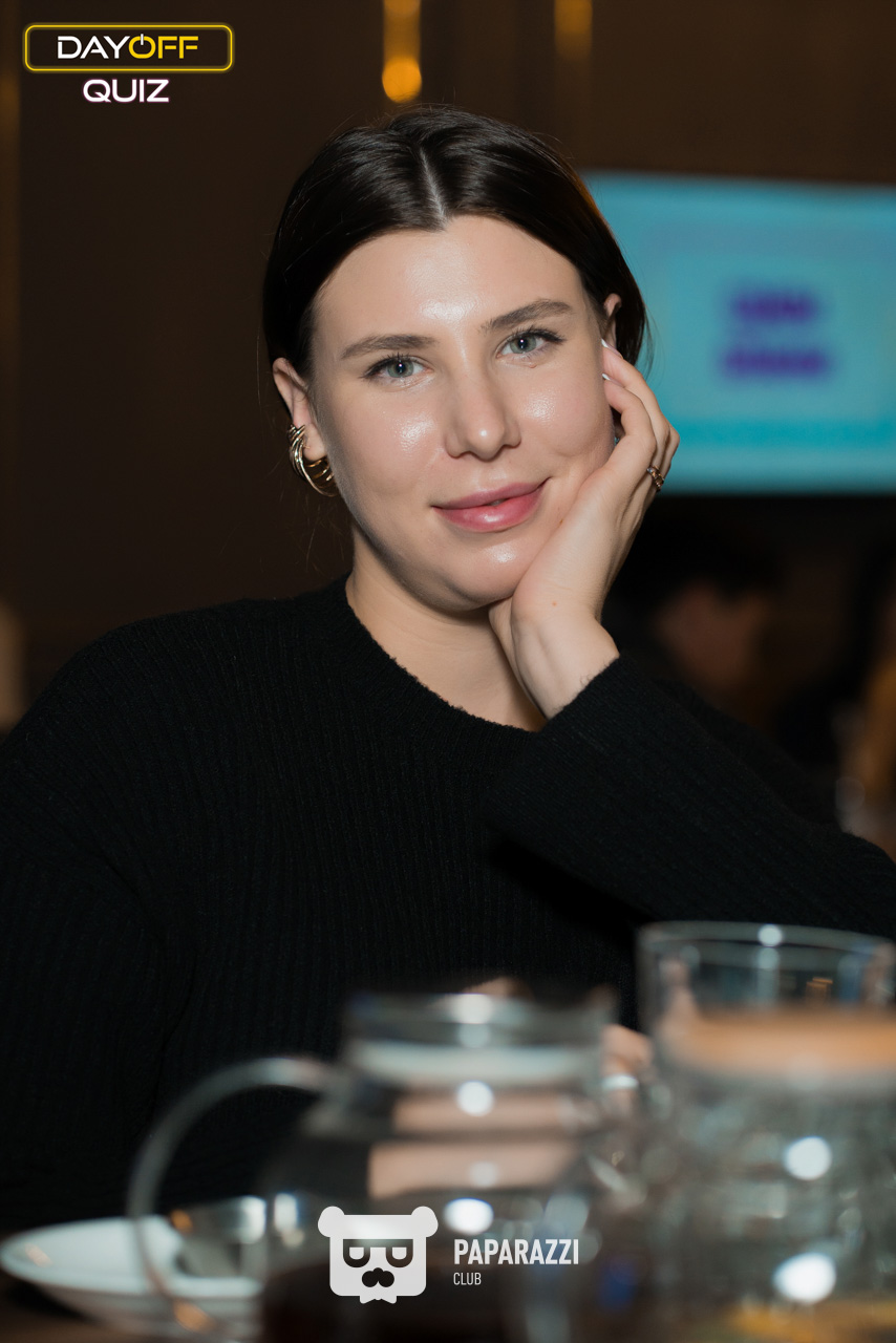 DayOff Quiz Астана 30.10.2025 DayOff Quiz