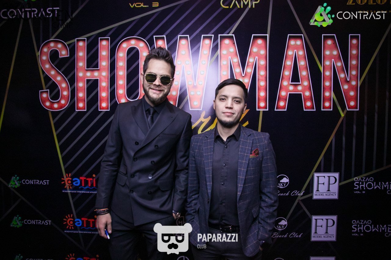 QAZAQ SHOWMEN CAMP-2019. День 3 Астана 28.02.2019 QAZAQ SHOWMEN CAMP-2019. День 3