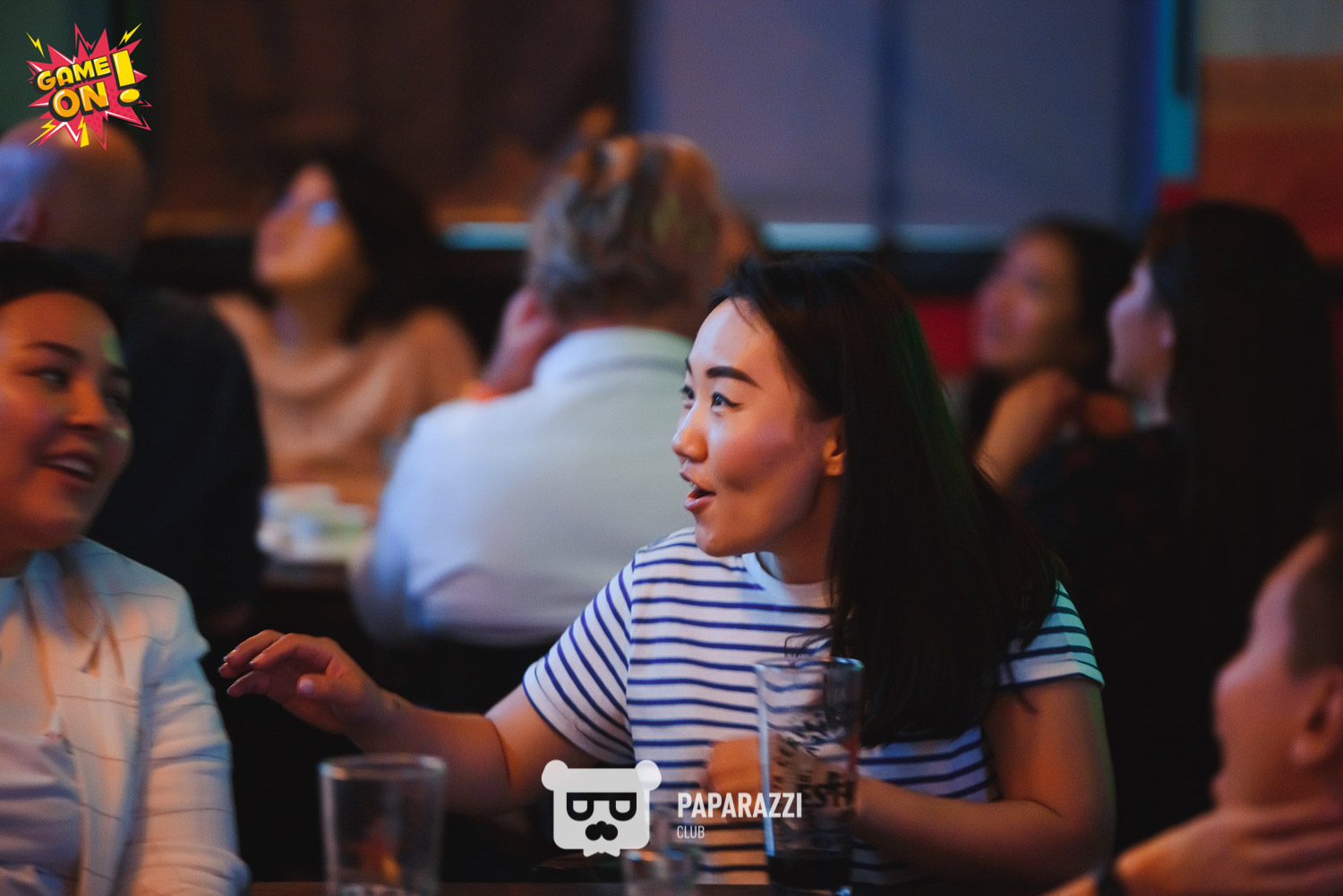 Game On! quiz in Nur-Sultan Астана 15.05.2021 Game On! quiz in Nur-Sultan