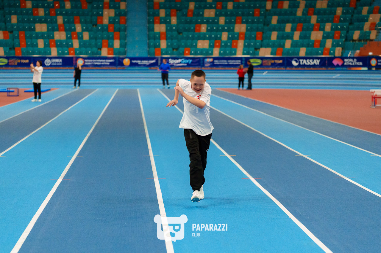 Международный спортивный фестиваль для детей и молодых людей с синдромом Дауна "Happy Sun" Астана 19.04.2025 Международный спортивный фестиваль для детей и молодых людей с синдромом Дауна "Happy Sun"