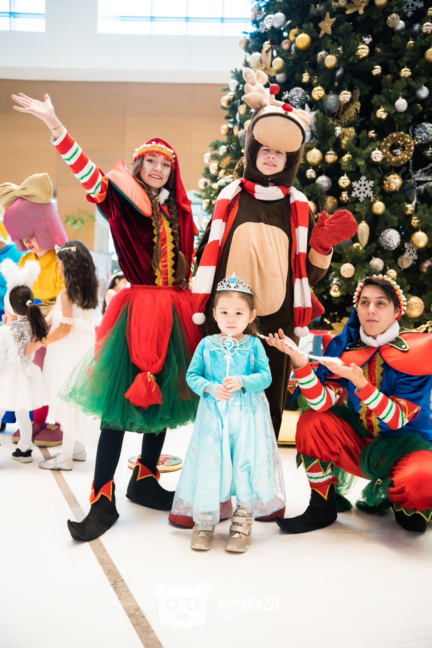 Столичная Елка. Пора поверить в чудо Астана 30.12.2021 Столичная Елка. Пора поверить в чудо