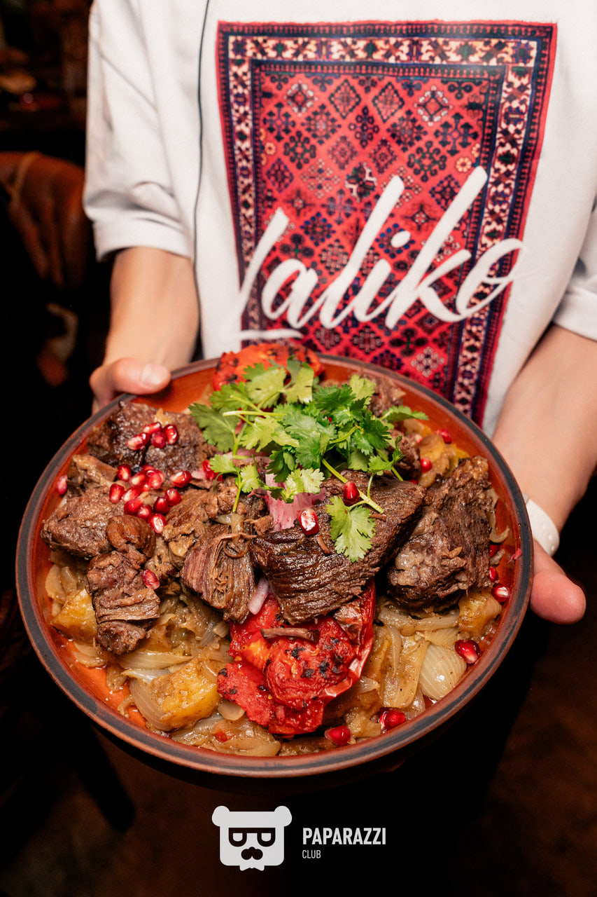 Открытие ресторана "Laliko" Астана 29.08.2025 Открытие ресторана "Laliko"