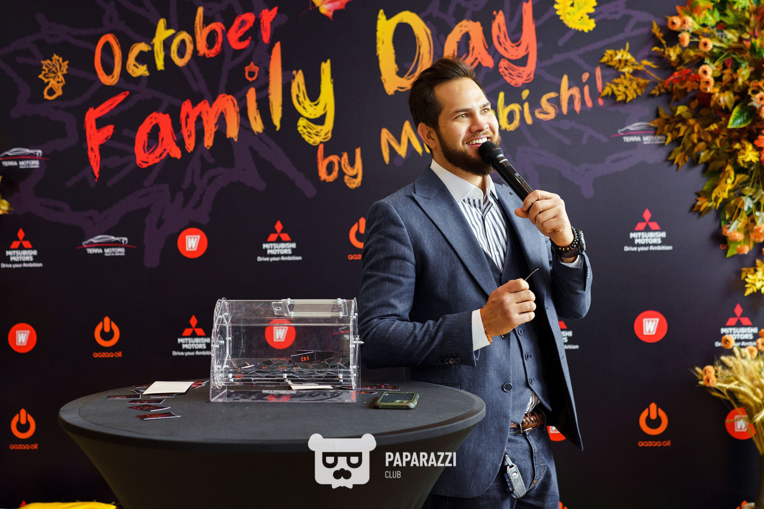 OCTOBER FAMILY DAY BY MITSUBISHI TERRA MOTORS Астана 16.10.2022 OCTOBER FAMILY DAY BY MITSUBISHI TERRA MOTORS