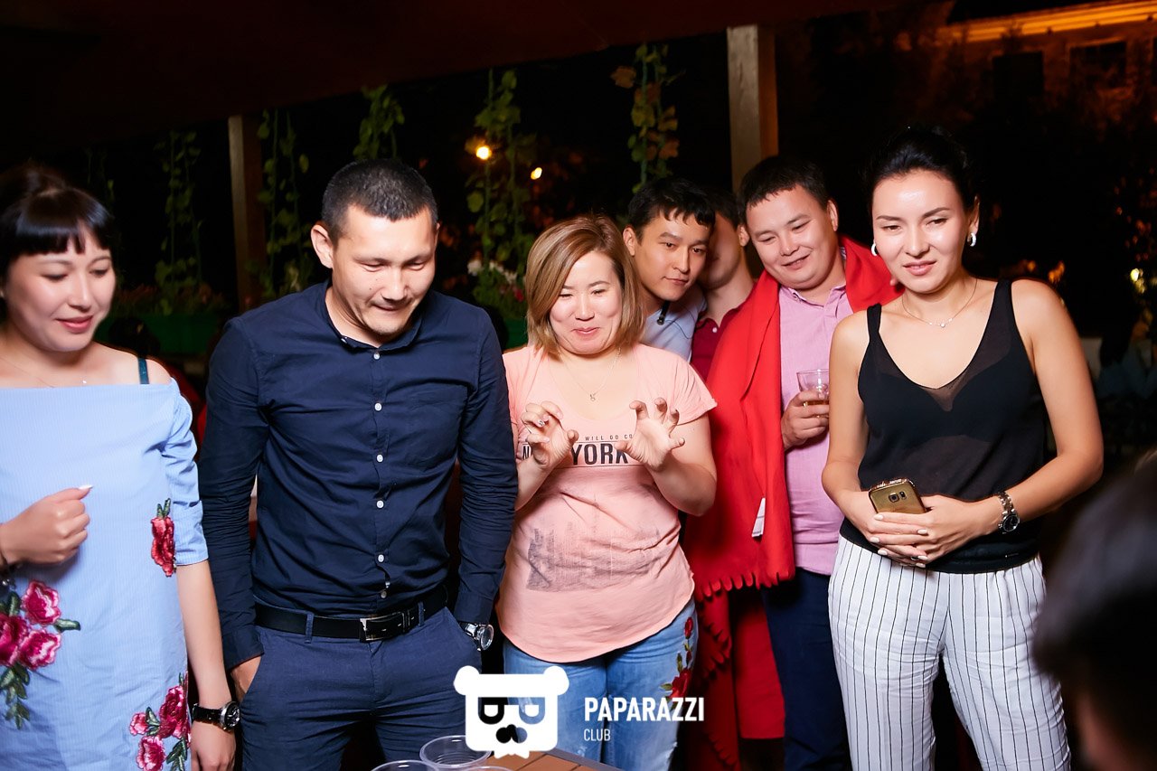 Пивной бар "Сивый Мерин" Астана 04.08.2017 Пивной бар "Сивый Мерин"