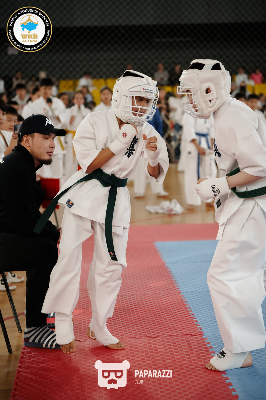 Республиканский турнир “Astana OPEN” по Кёкушин Будокай Каратэ Астана 22.02.2025 Республиканский турнир “Astana OPEN” по Кёкушин Будокай Каратэ