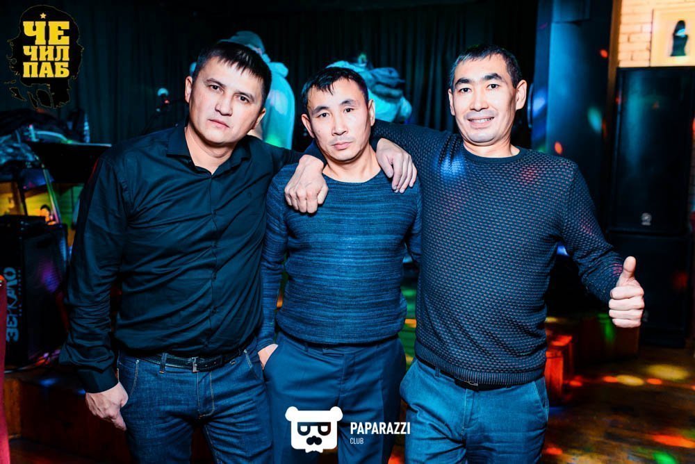 Chechil Pub на Кабанбая Астана 03.11.2016 Chechil Pub на Кабанбая