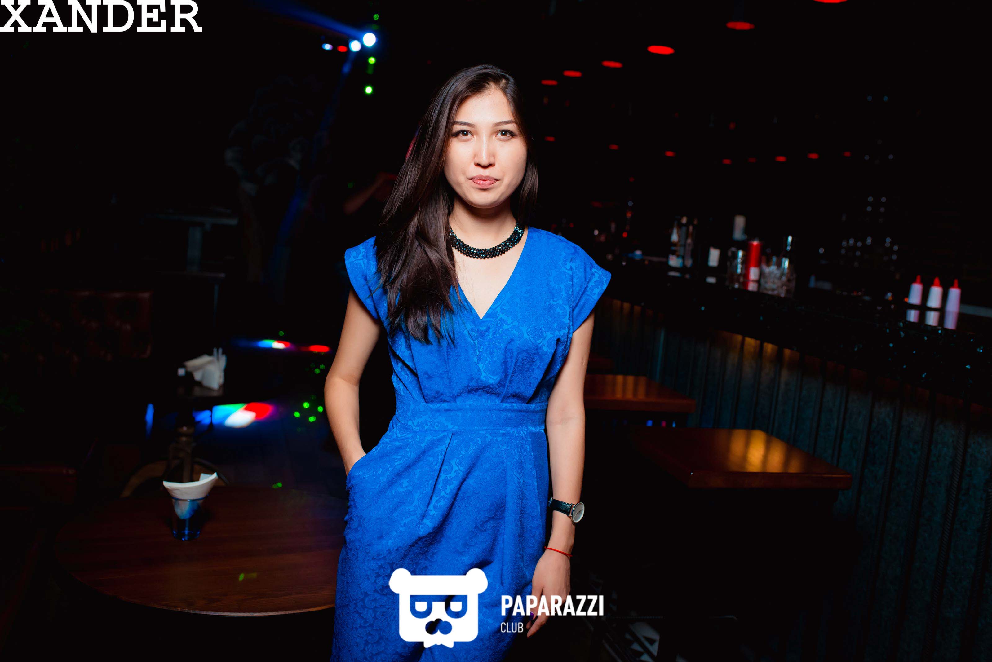 XANDER Conceptual Bar Астана 16.09.2017 XANDER Conceptual Bar