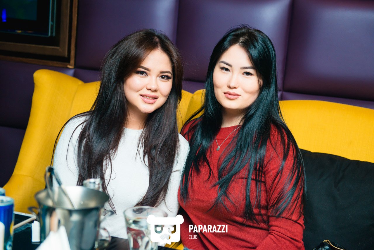 NIGHTOUT @Бархат Астана 18.11.2016 NIGHTOUT @Бархат