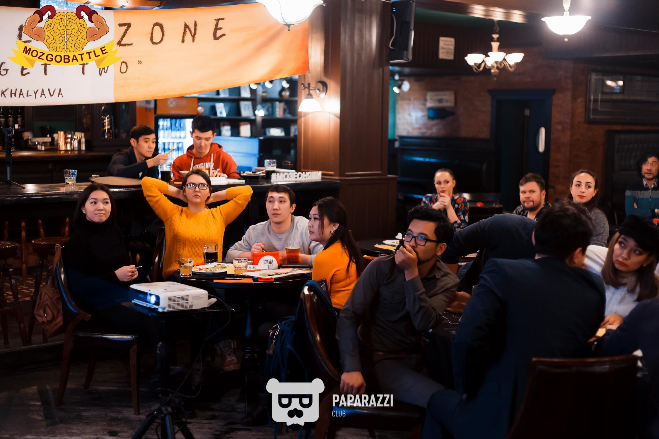 MozgoBattle 3-й сезон, 6-я серия Астана 28.11.2018 MozgoBattle 3-й сезон, 6-я серия