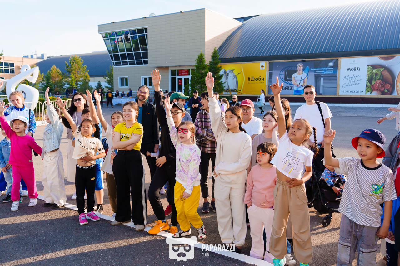 Tennis Open Air Астана 01.06.2024 Tennis Open Air