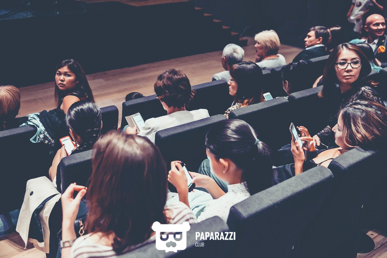 Музыкальный спектакль "Счастливые поют" @Казмедиа центр Астана 17.09.2016 Музыкальный спектакль "Счастливые поют" @Казмедиа центр