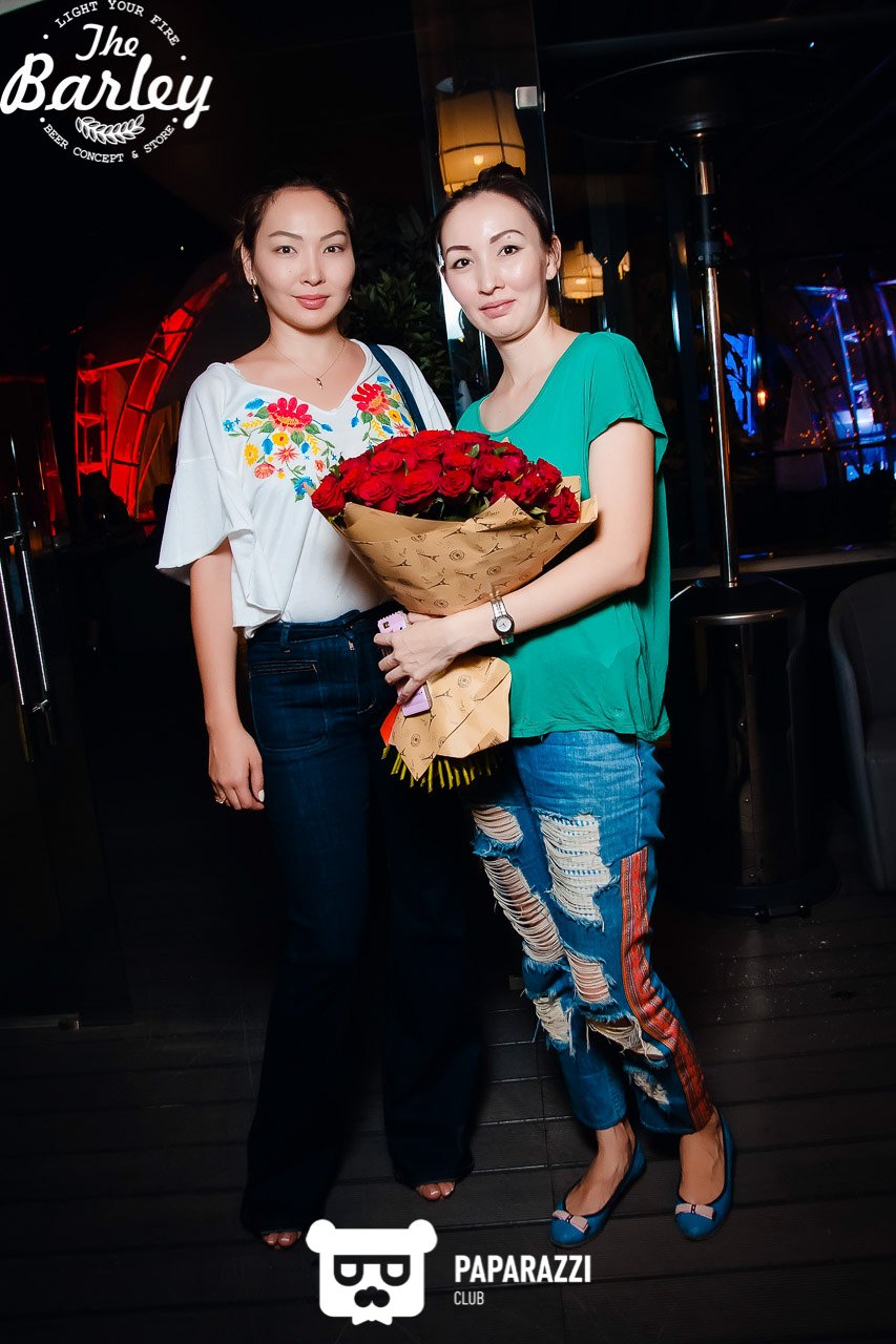 The Barley Астана 05.08.2017 The Barley