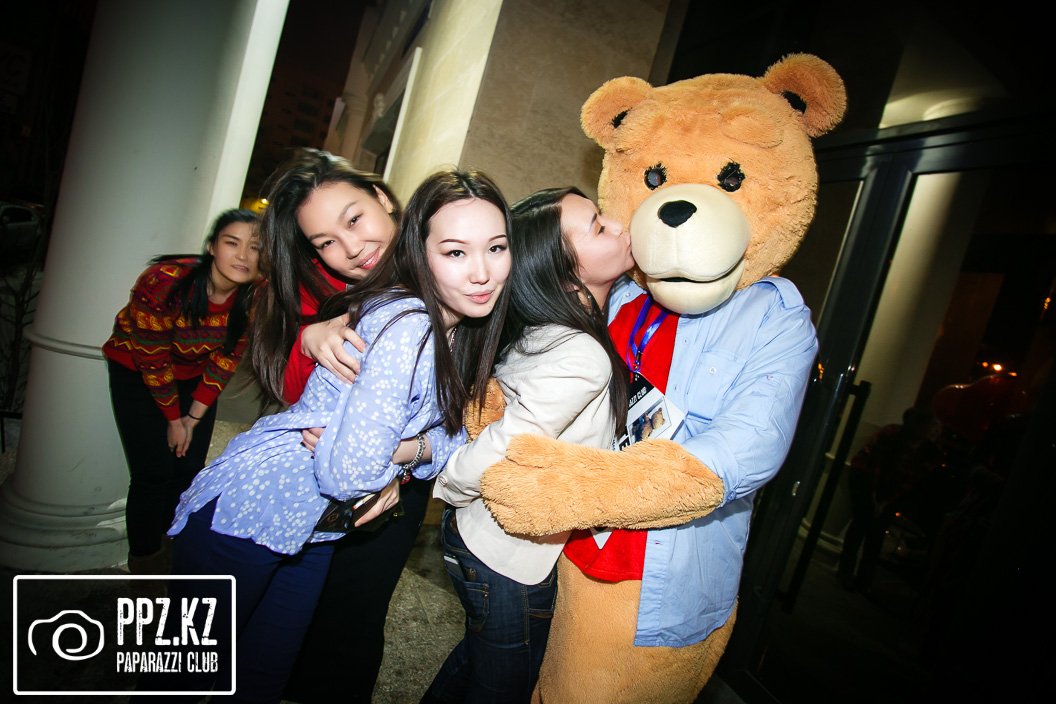 Night Club "Raven" @ День Влюбленных Астана 14.02.2015 Night Club "Raven" @ День Влюбленных