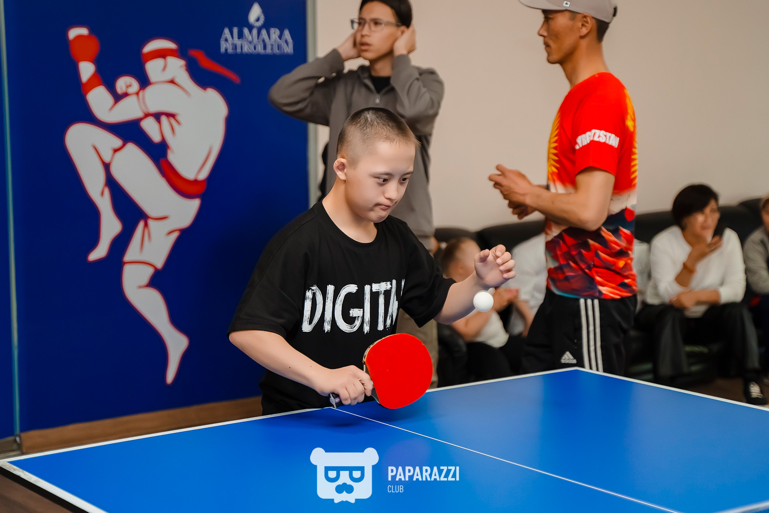 Международный спортивный фестиваль для детей и молодых людей с синдромом Дауна "Happy Sun" Астана 18.04.2025 Международный спортивный фестиваль для детей и молодых людей с синдромом Дауна "Happy Sun"