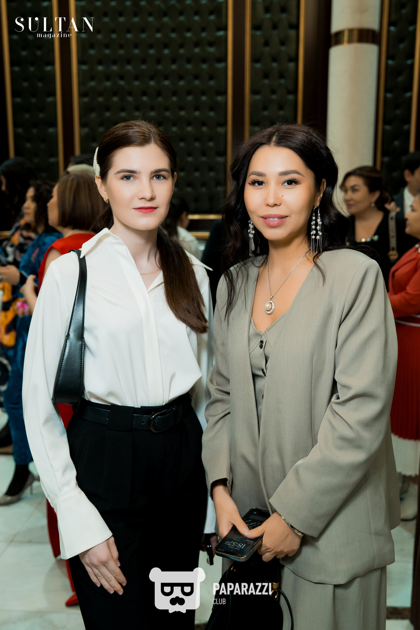 ÖNEGE SULTAN MAGAZINE Астана 02.04.2025 ÖNEGE SULTAN MAGAZINE